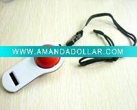 Wholesale HY1655 multi-function whistle