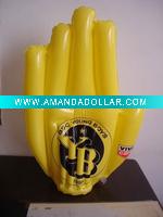 inflatables pvc hand