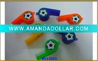 nice plastic toys WHISTLE #WS14953