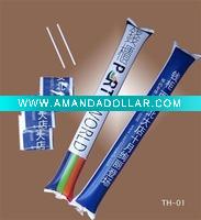 inflatable cheering stick