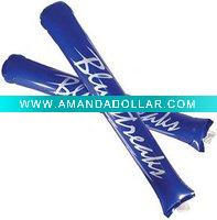 inflatable cheering stick