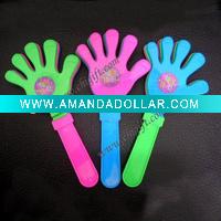 Plastic Clapper