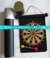 Wholesale 8" Magnetic dartboard