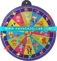 magnetic dartboard