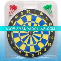 dart board