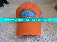 Wholesale 100% cotton baseball cap
