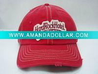 Wholesale 100% cotton baseball cap