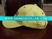 Wholesale embroidery baseball cap in 100% cotton