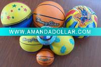 Basketball&RUBBER MADE BASKETBALL