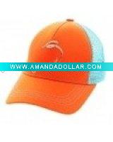 Wholesale 6 panels sports cap