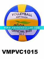 Machine-stitched Volleyball