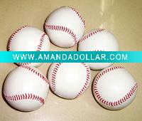 Wholesale NEW Official Size Leather-Baseball