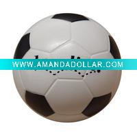 Football Shape PU Stress Ball