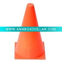 football training cone
