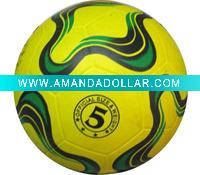 Rubber football