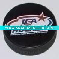 2011 hot sell ice hockey puck