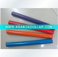 Aluminum alloy relay baton