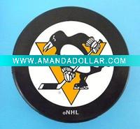 Various colour Rubber Ice Hockey Puck