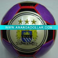 Wholesale PU Football / Soccer (Glittering)