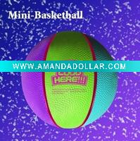 Wholesale mini basketball