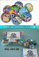 Wholesale MQ4012B softball kids PU toy