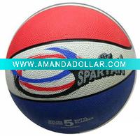 Lot of 100 New Sport of Basketball Reversible Line