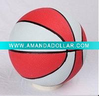 rubber ball of toy ball