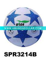 RUBBER SOCCERBALL