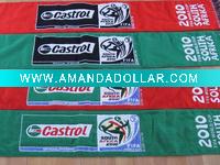 World Cup fan scarf