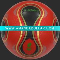 Supply Rubber Soccer ball