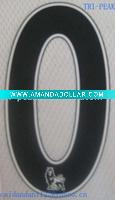 jersey number heat transfer printing