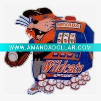 Wholesale Offset printing Baseball Pins