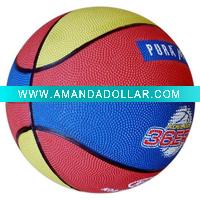 Wholesale rubber basketball(EN71 Approved)