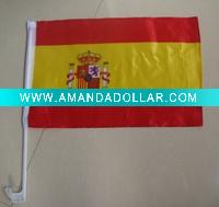car flag