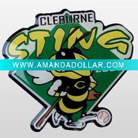 Wholesale Baseball Trading Pins