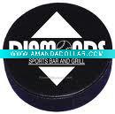 printed hockey puck