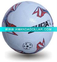 rubber football