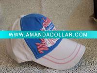 Wholesale 100% cotton baseball cap