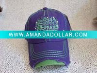 Wholesale 100% cotton baseball cap