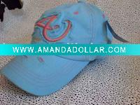 Wholesale 100% cotton baseball cap