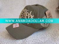 Wholesale 100% cotton baseball cap