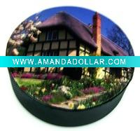 offset printing rubber hockey puck