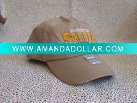 Wholesale 100% cotton baseball cap