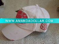 Wholesale 100% cotton baseball cap