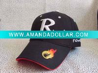 Wholesale 100% cotton baseball cap