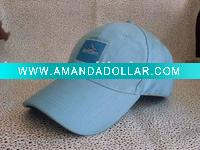 100% cotton baseball cap