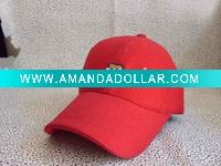 Wholesale 100% cotton baseball cap