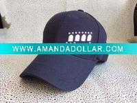 Wholesale 100% cotton baseball cap