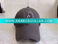 100% cotton baseball cap