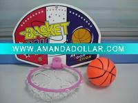 Wholesale mini basketball board stand set